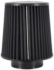 K&N RU-5283HBK Universal Clamp-On Air Filter