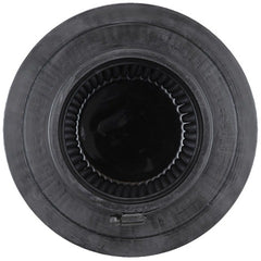 K&N RU-5283HBK Universal Clamp-On Air Filter