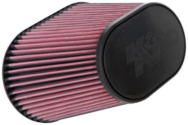 K&N RU-5292 Universal Clamp-On Air Filter