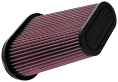 K&N RU-5293 Universal Air Filter 7-1/2 inch X 4-1/2 inchB, 5-1/2 inch X 2-1/2 inchT; 9 inchH; 57S-2003