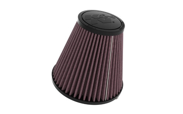 K&N RU-5296 Universal Clamp-On Air Filter