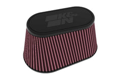 K&N RU-5297 Universal Clamp-On Air Filter