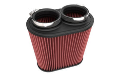 K&N RU-6104 Universal Clamp-On Air Filter
