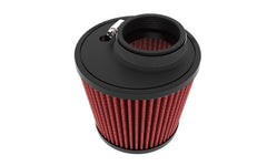 K&N RU-70032 Universal Clamp-On Air Filter