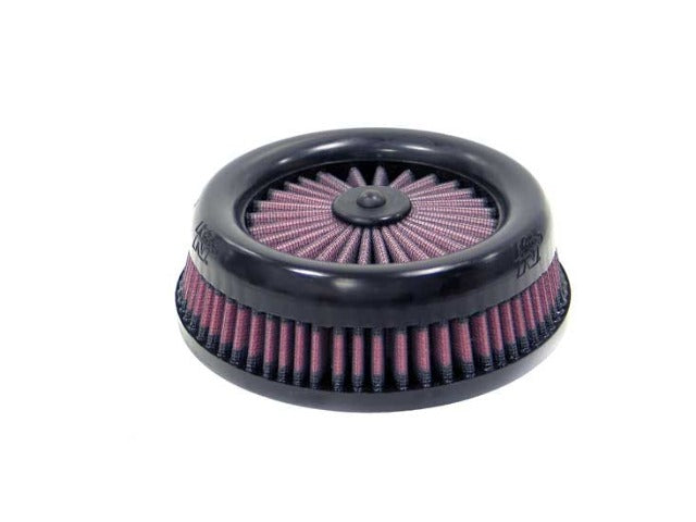 K&N RX-4130-1 Universal X-Stream Clamp-On Air Filter