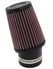 K&N SN-2520 Universal Clamp-on Air Filter