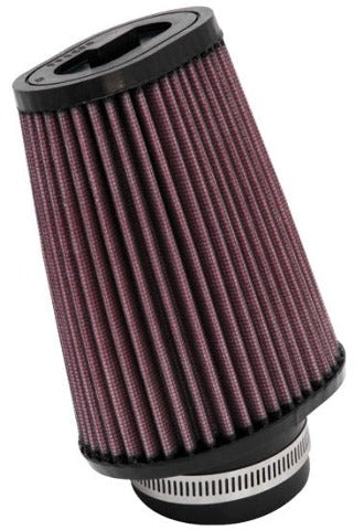 K&N SN-2550 Universal Clamp-on Air Filter