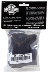 K&N SN-2550PK Air Filter Wrap