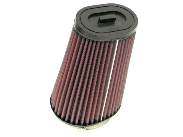 K&N SN-2560 Universal Clamp-on Air Filter