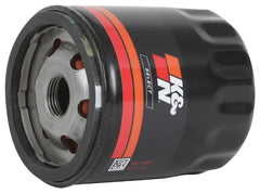K&N SO-1001 Oil Filter; Spin-On