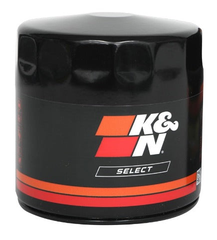 K&N SO-1003 Oil Filter; Spin-On