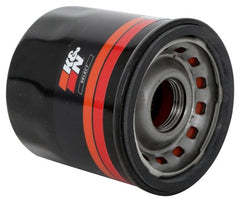K&N SO-1008 Oil Filter; Spin-On