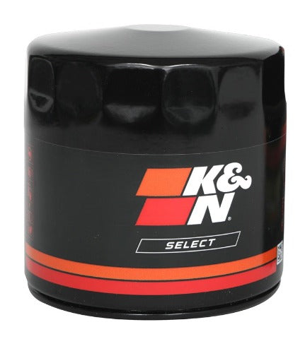K&N SO-1008 Oil Filter; Spin-On