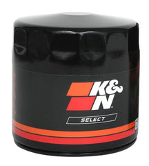 K&N SO-1008 Oil Filter; Spin-On