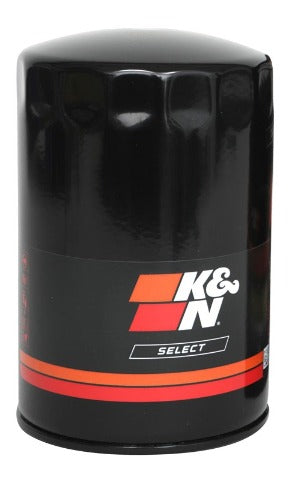K&N SO-2001 Oil Filter; Spin-On