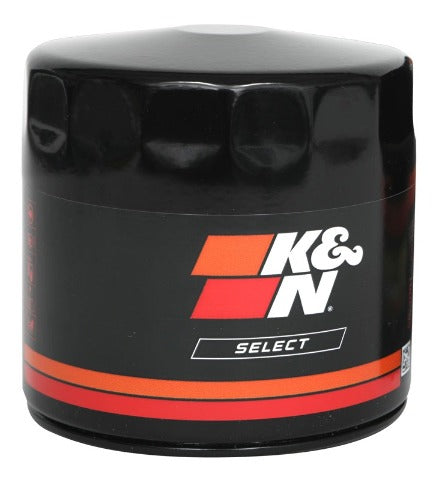 K&N SO-2010 Oil Filter; Spin-On
