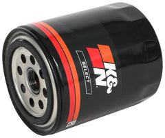 K&N SO-3001 Oil Filter; Spin-On