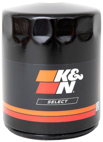 K&N SO-3002 Oil Filter; Spin-On