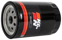 K&N SO-3003 Oil Filter; Spin-On