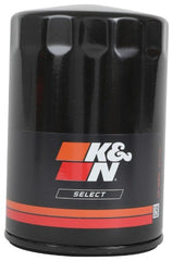 K&N SO-3003 Oil Filter; Spin-On