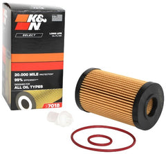 K&N SO-7018 Oil Filter