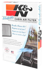 K&N Washable Cabin Air Filter VF1001