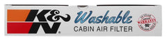 K&N VF2047 Cabin Air Filter