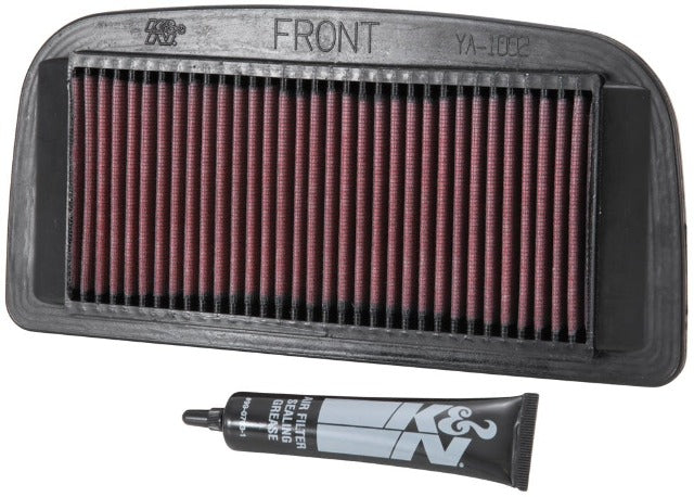 K&N YA-1002 Replacement Air Filter