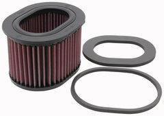 K&N YA-1089 Replacement Air Filter