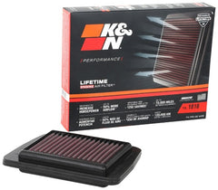 K&N YA-1818 Replacement Air Filter