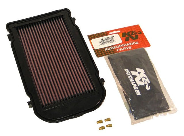 K&N YA-3502-T Powerlid Airbox Cover