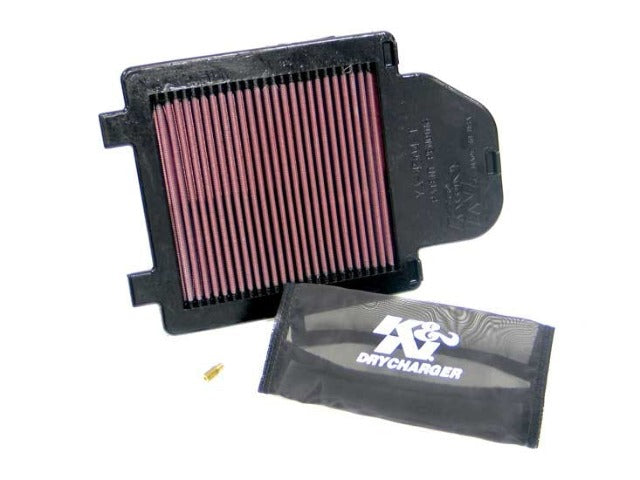 K&N YA-4504-T Powerlid Airbox Cover