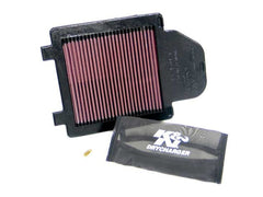 K&N YA-4504-T Powerlid Airbox Cover