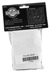 K&N YA-4514DK Air Filter Wrap