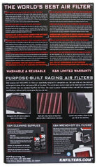 K&N YA-6008R Race Specific Air Filter