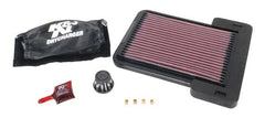 K&N YA-6601-T Powerlid Airbox Cover