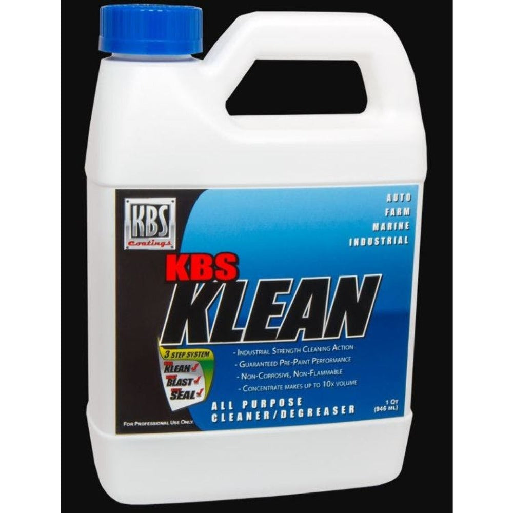 KBS Coatings KBS Klean - Quart 2400