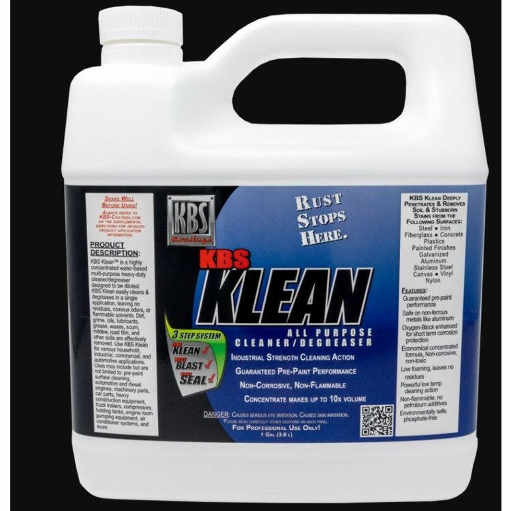 KBS Coatings KBS Klean - Gallon 2500