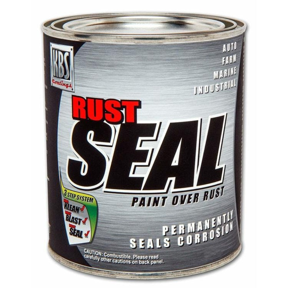 KBS Coatings RustSeal - Quart - Galv Steel 4415