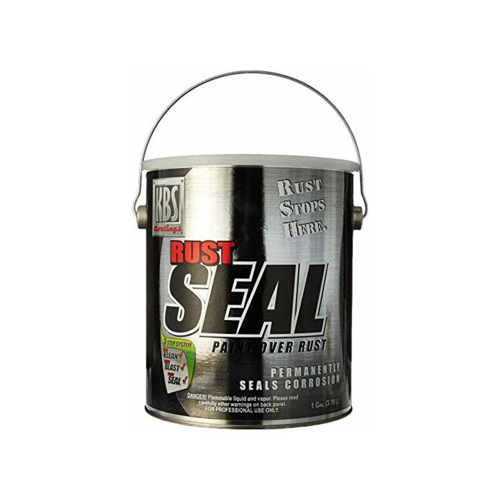 KBS Coatings RustSeal - Gallon - Grey 4505