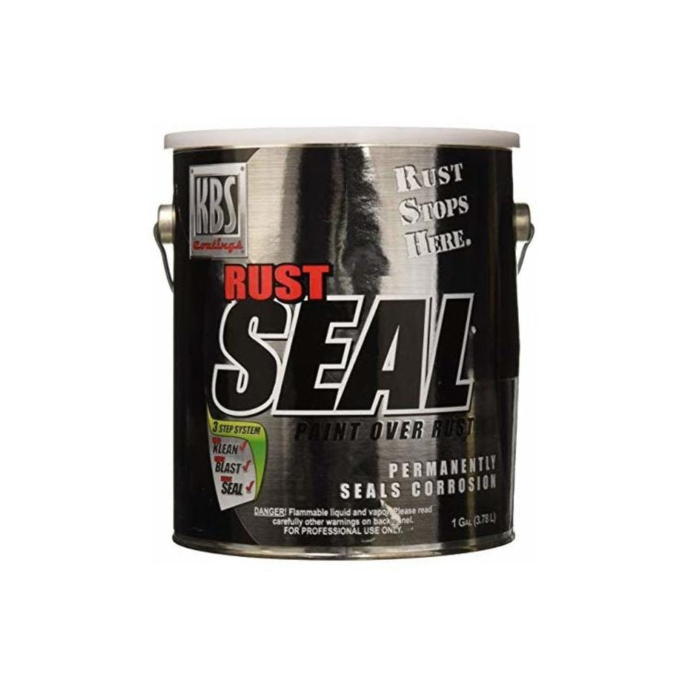 KBS Coatings RustSeal - Gallon - Oxide Red 4506