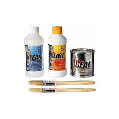 KBS Coatings System Sampler - Oxide Red 50006