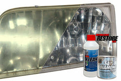 KBS Coatings Headlight Restore Kit 50040