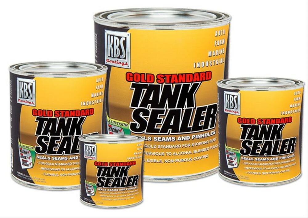 KBS Coatings Gold Standard Tank Sealer - Gallon 5500