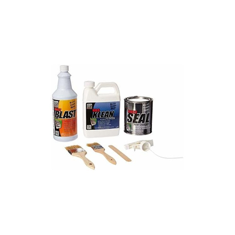 KBS Coatings Frame Coater Kit - Gloss Black 57001