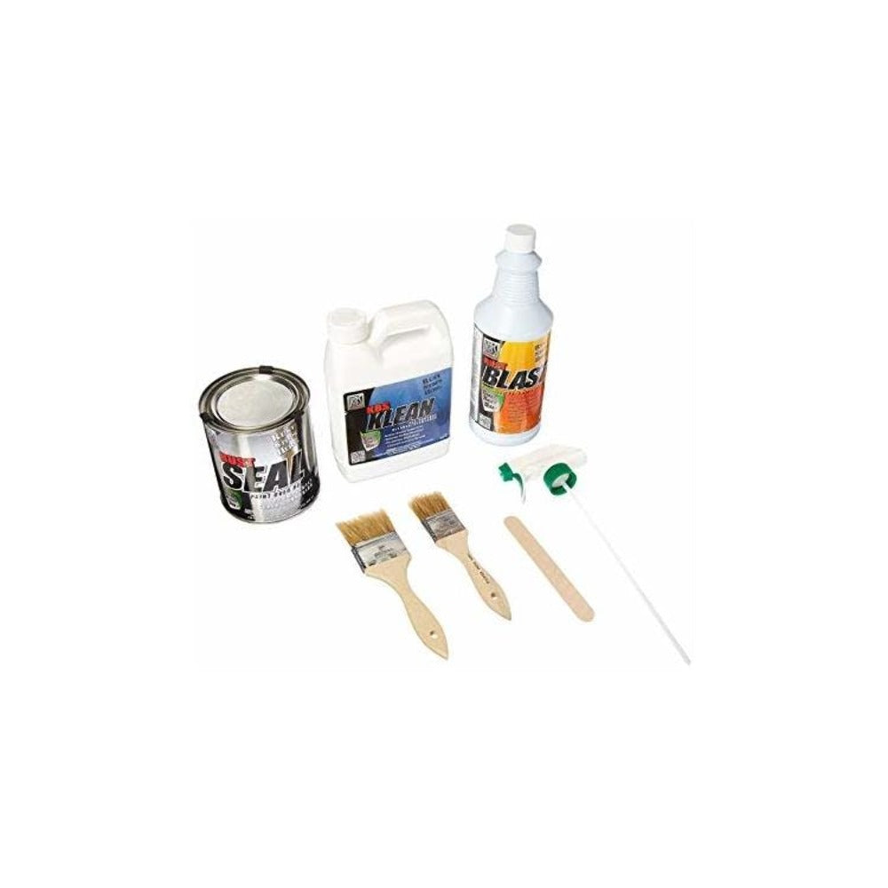 KBS Coatings Frame Coater Kit - Oxide Red 57006