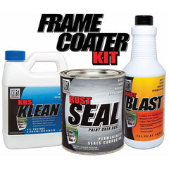 KBS Coatings Frame Coater Kit - Green 57007