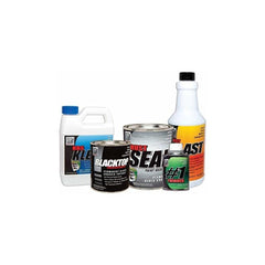 KBS Coatings All-In-One Kit - Gloss Black - Gloss Black 5750101