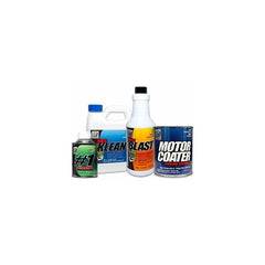KBS Coatings Motor Coater Kit - Velvet Black 58012