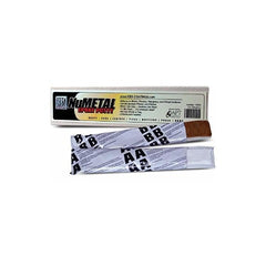 KBS Coatings NuMetal Epoxy Putty - 1lb - Grey 70004